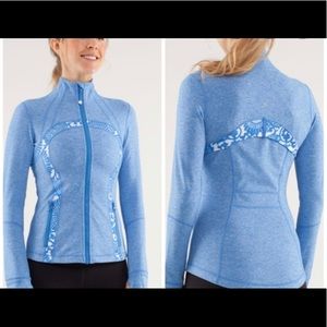 lululemon blue define jacket
